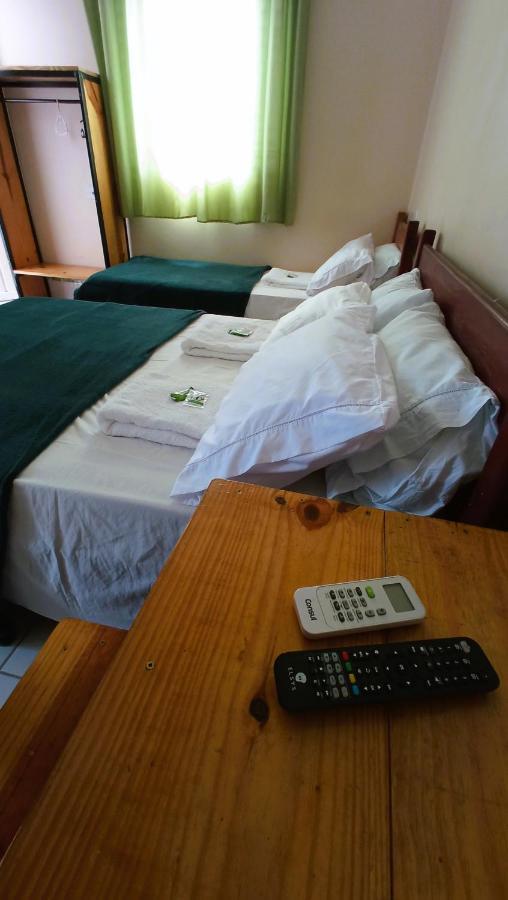 Hotel Recanto Verde Teresina de Goias Bagian luar foto