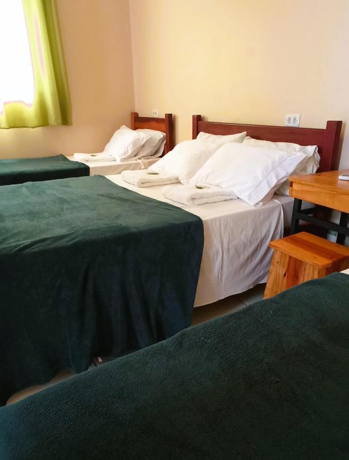 Hotel Recanto Verde Teresina de Goias Bagian luar foto