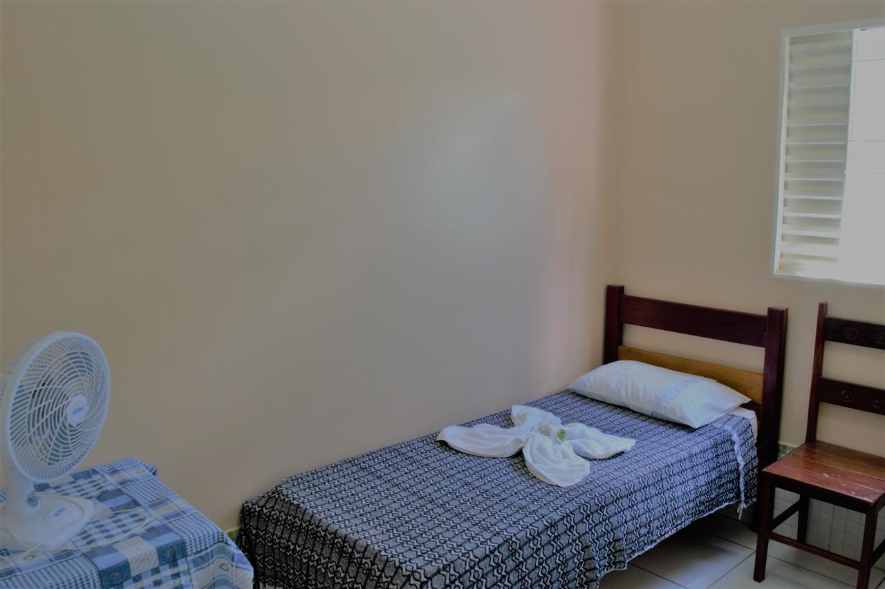 Hotel Recanto Verde Teresina de Goias Bagian luar foto