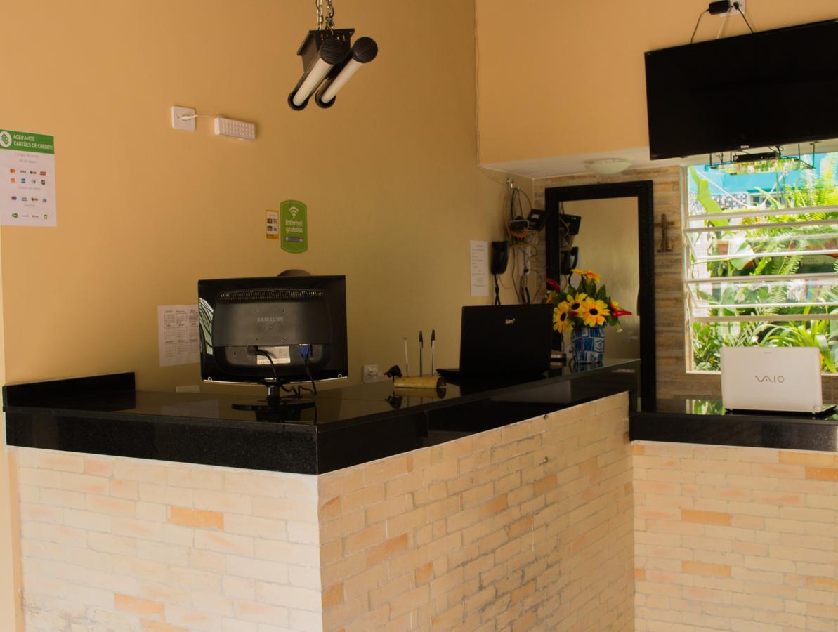 Hotel Recanto Verde Teresina de Goias Bagian luar foto
