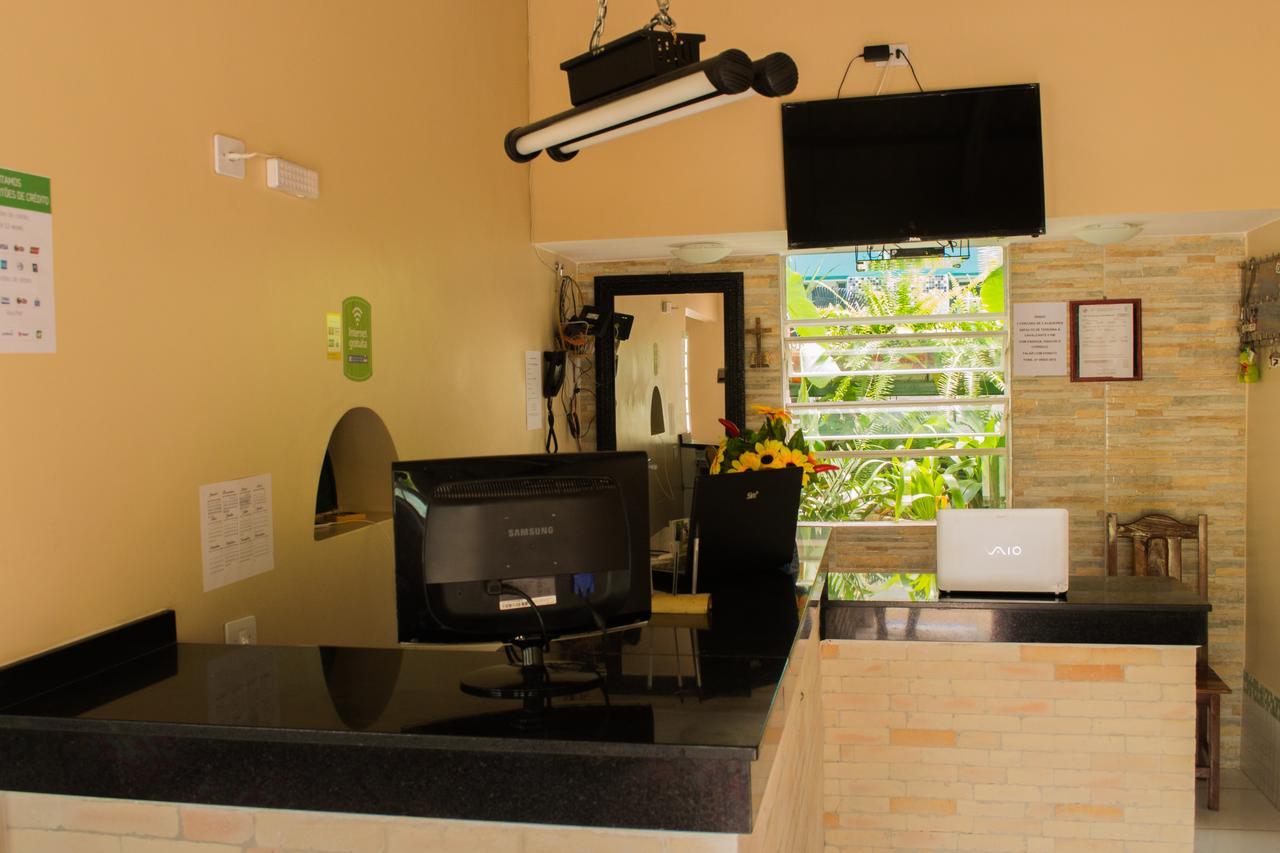 Hotel Recanto Verde Teresina de Goias Bagian luar foto