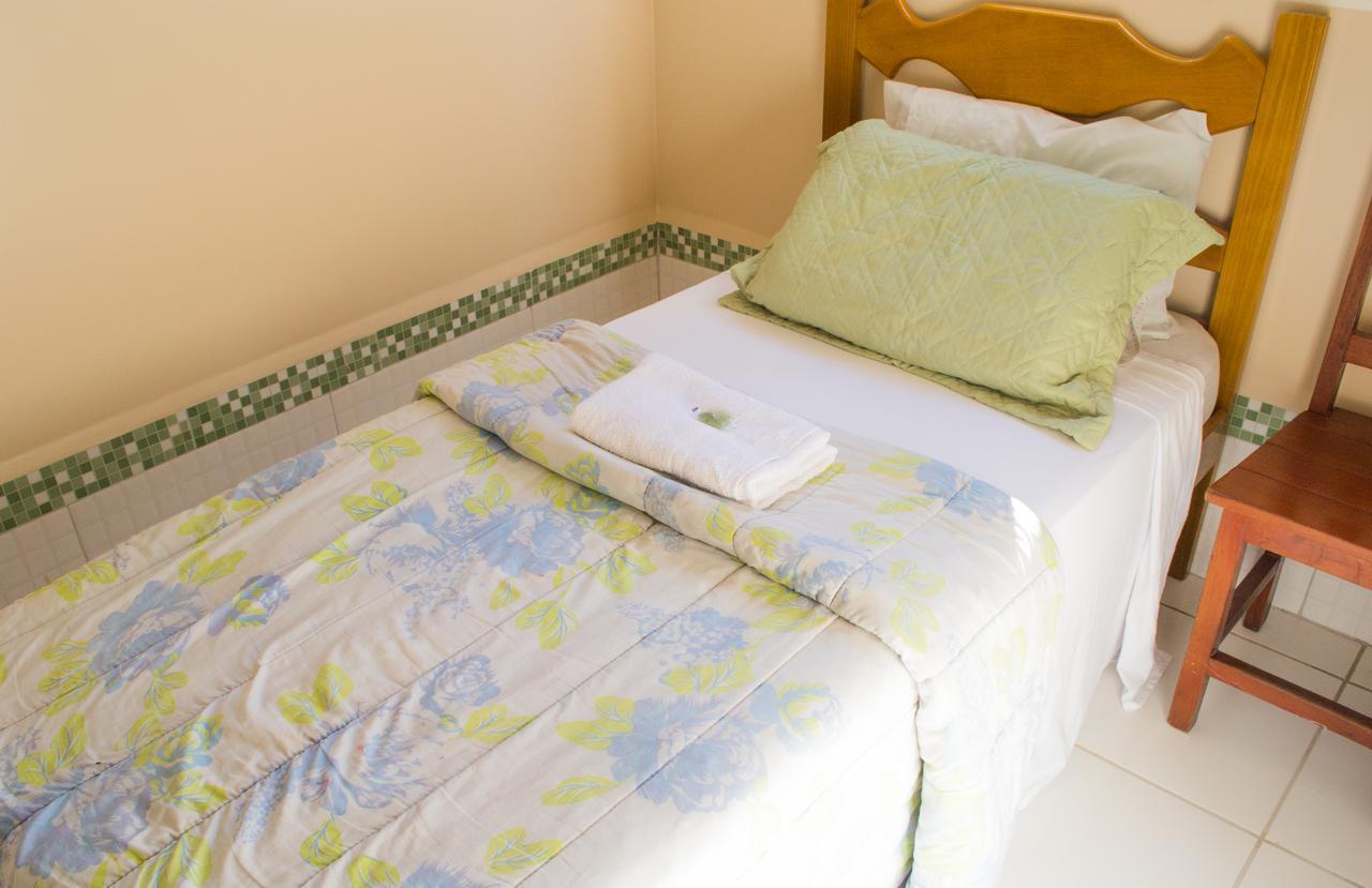 Hotel Recanto Verde Teresina de Goias Bagian luar foto