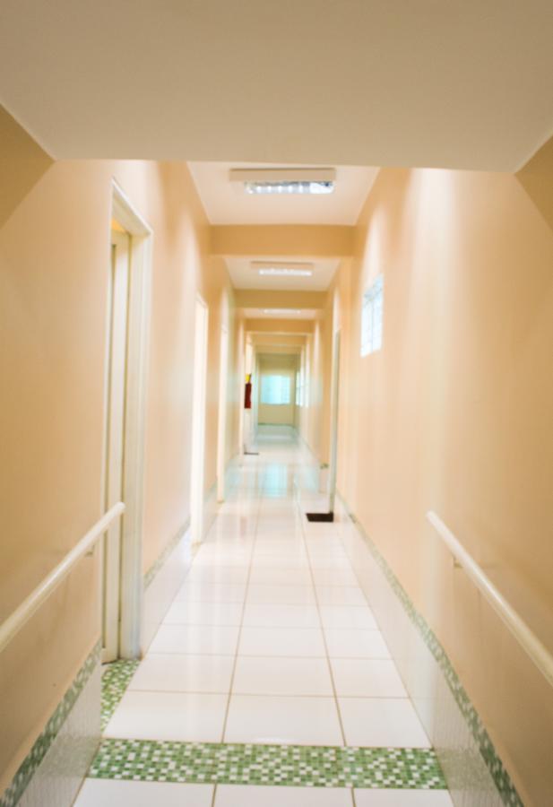 Hotel Recanto Verde Teresina de Goias Bagian luar foto
