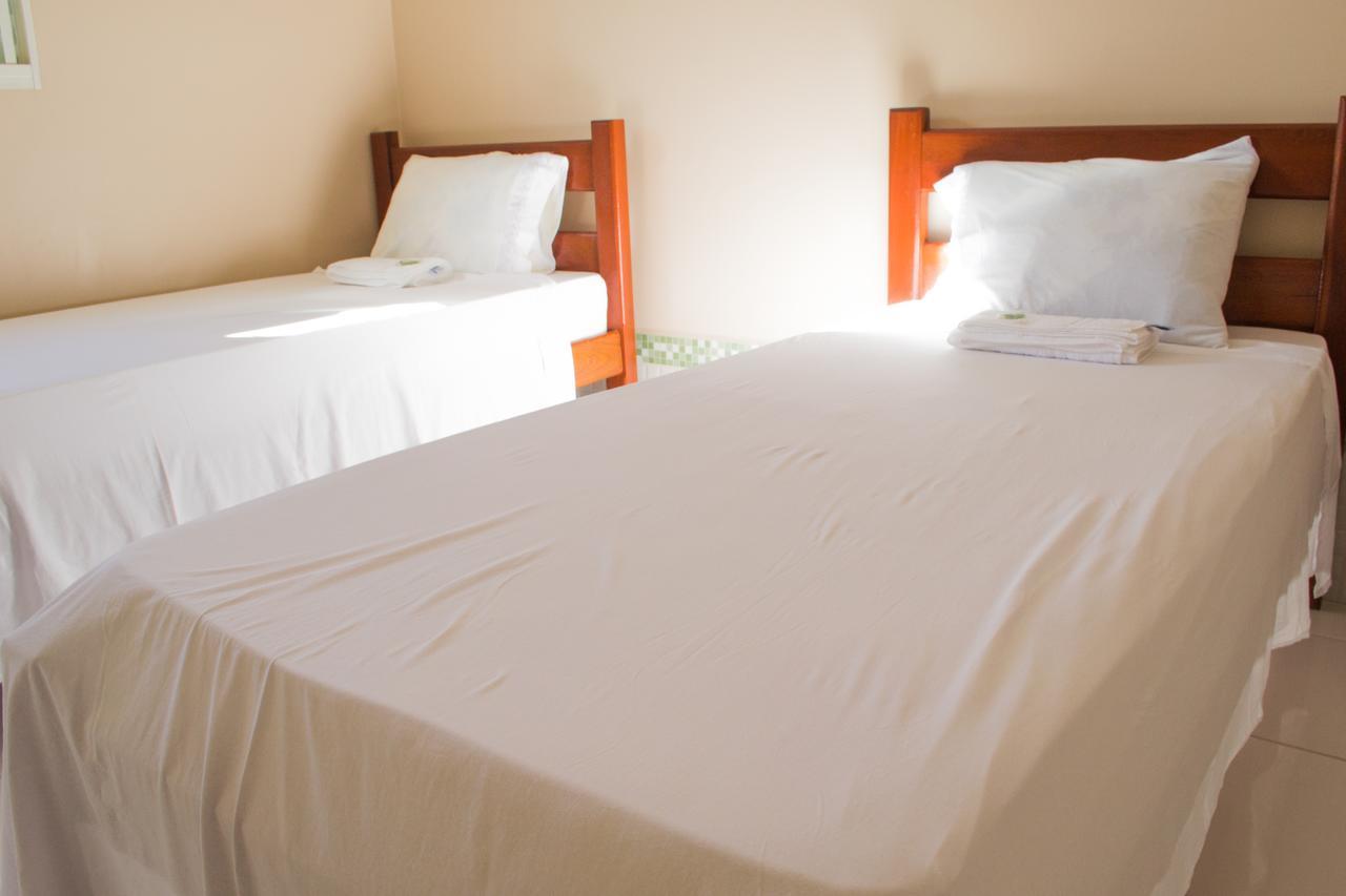 Hotel Recanto Verde Teresina de Goias Bagian luar foto