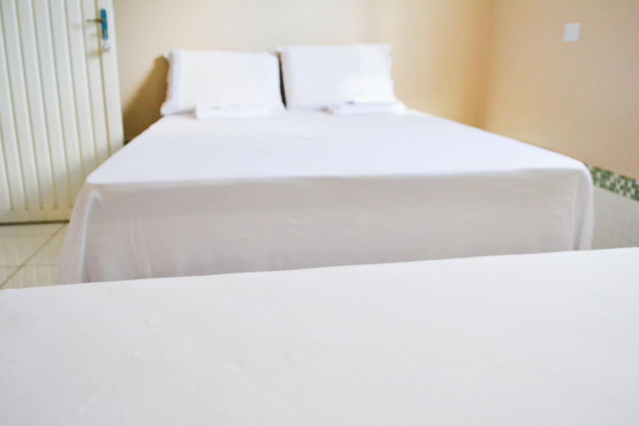 Hotel Recanto Verde Teresina de Goias Bagian luar foto